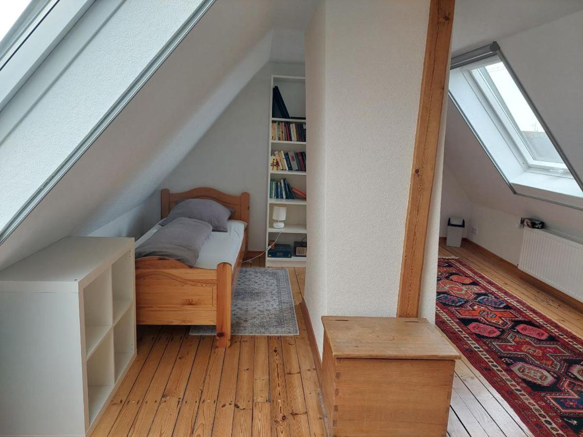 Ferienwohnung Lojane クラネンブルク エクステリア 写真