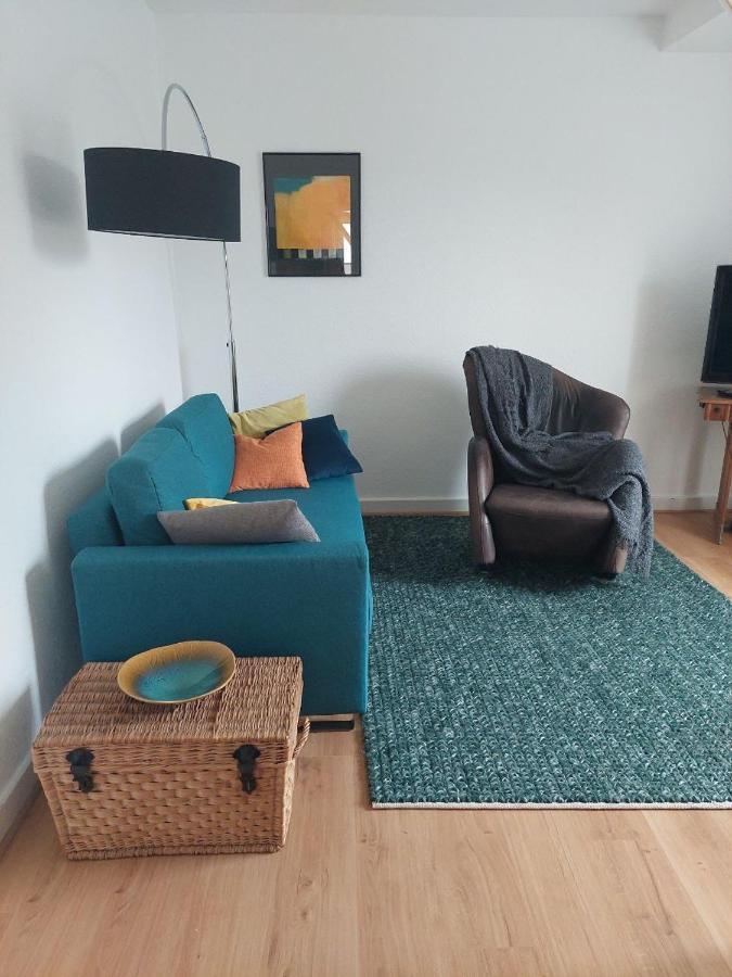 Ferienwohnung Lojane クラネンブルク エクステリア 写真