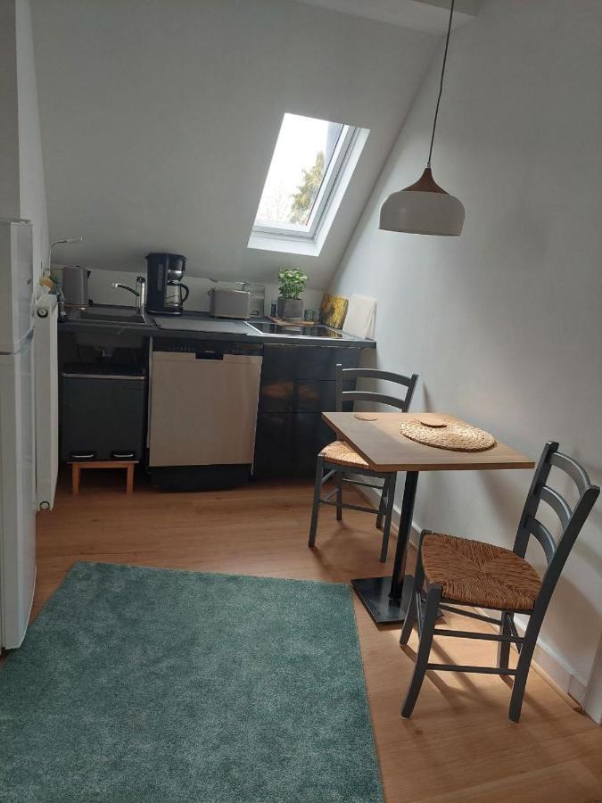 Ferienwohnung Lojane クラネンブルク エクステリア 写真