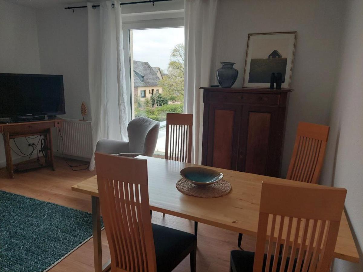 Ferienwohnung Lojane クラネンブルク エクステリア 写真