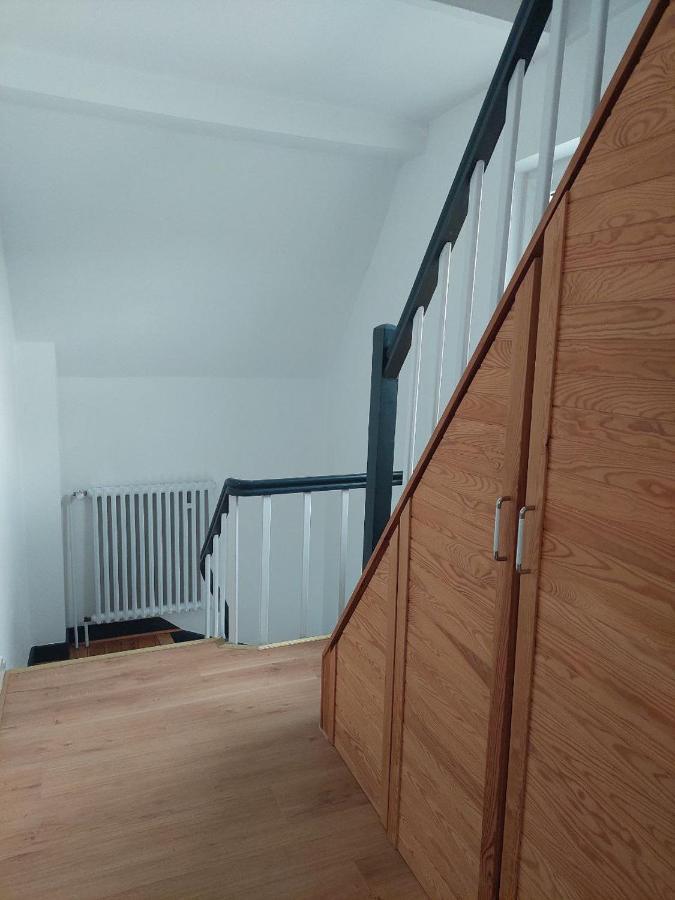 Ferienwohnung Lojane クラネンブルク エクステリア 写真