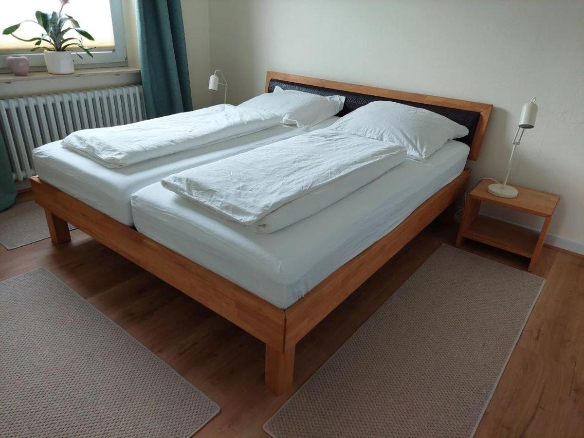 Ferienwohnung Lojane クラネンブルク エクステリア 写真
